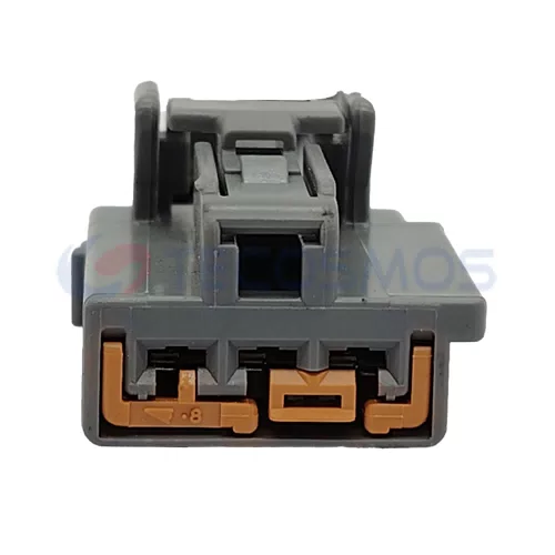 Waterproof Wire Connector Harness Plug for Car 3 Pin Female 7283-5563-40